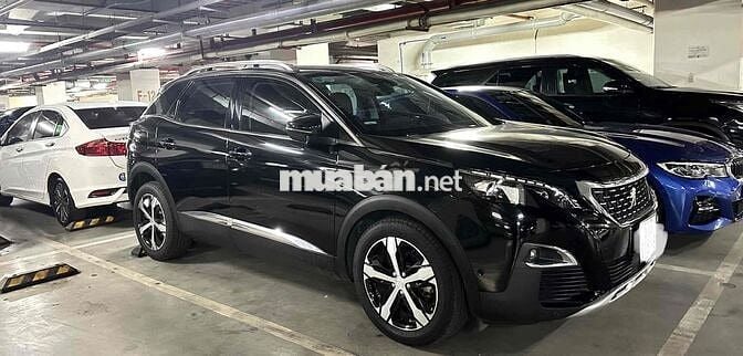 Peugeot 3008 2018 1.6L Turbo - 59448 km