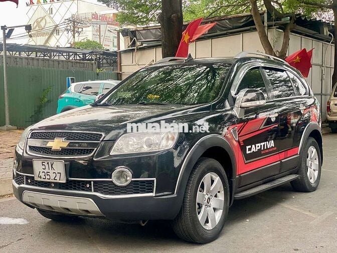 Chevrolet Captiva 2008 LTZ 2.4