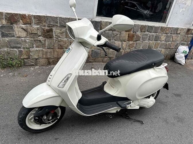 Vespa Sprint 2016 Justin Biber đẹp 98% chính chủ
