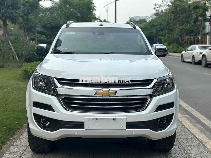 Chevrolet Trailblazer 2018 LTZ 2.5L VGT 4x4 AT