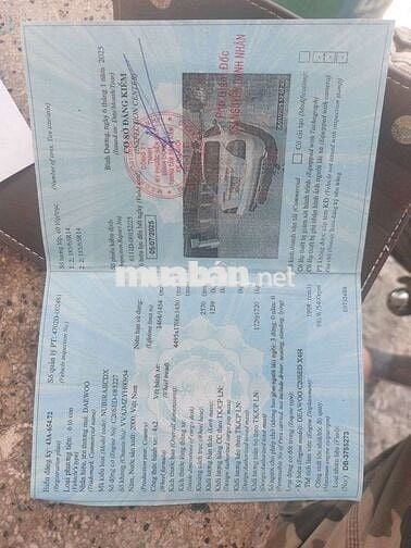 Daewoo Nubira 2000 2.0 CDX  MT - 1 km