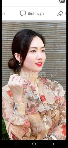 Cần tuyển thợ cắt hàng thời trang