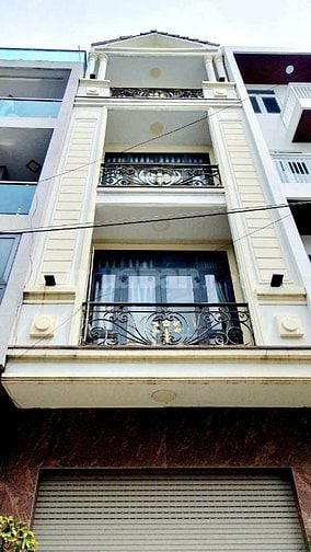 Cần cho thuê nhà MT 82A Vườn Lài P.Tân Thành Q.Tân Phú.