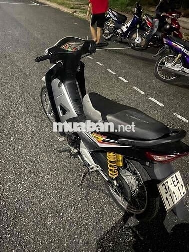 wave50 lên hơi 110 biển số tứ quý 1