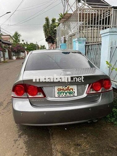 Honda Civic 2008 1.8 AT - 154000 km