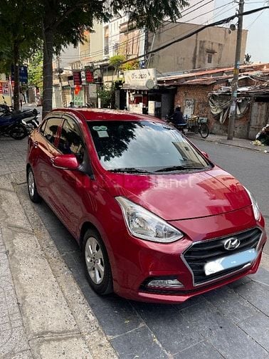 Bán xe Grand i10 AT 2019 xe còn mới cứng
