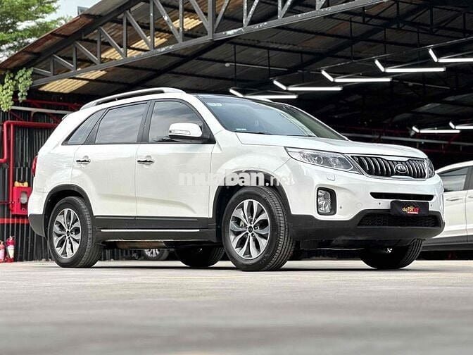 Kia Sorento 2017 GATH - 45000 km