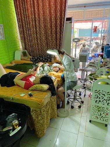SANG TIỆM TÓC - SPA - NAILS hoặc CHO THUÊ MB