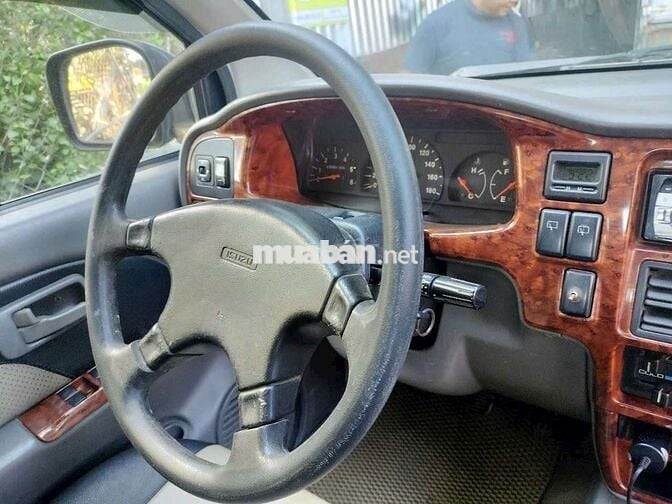 Isuzu 2005 chính chủ. Máy số rin. Chưa ra.