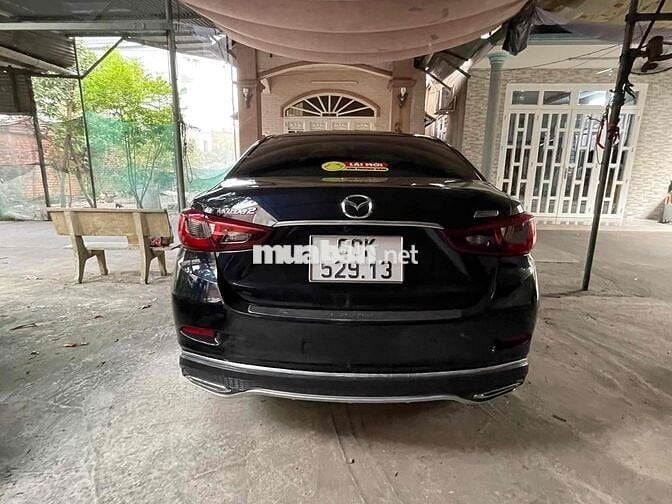 Mazda 2 2018  1.5 AT Sedan - 60000 km