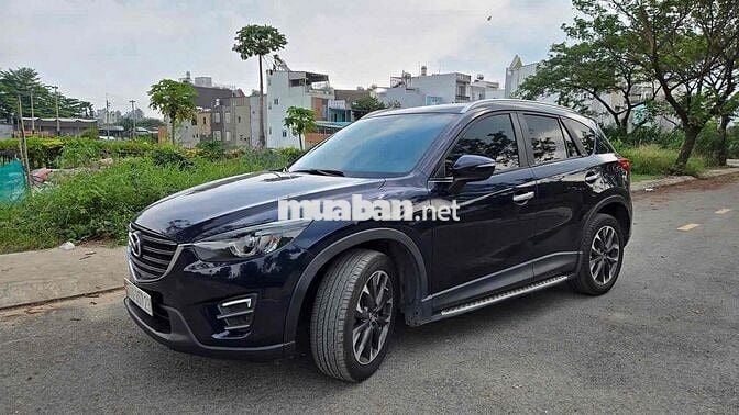 Mazda CX 5 2017 2.0 AT 4WD - 87000 km