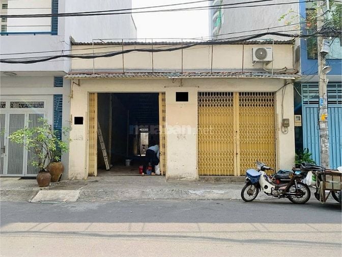 Bán nhà hẻm 212 Thoại Ngọc Hầu, quận Tân Phú dt 8x19m giá 19,9 tỷ