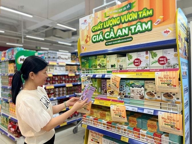 [Nhận Việc Ngay] Hệ Thống Siêu Thị Tuyển Dụng Nhân Viên – Lương Cao