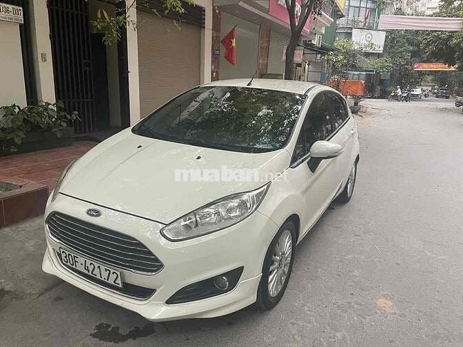 Ford Fiesta 2015 S 1.0 AT Ecoboost - 90000 km