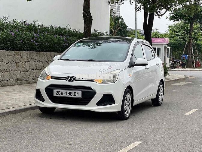 Hyundai Grand i10 2017 Sedan 1.2 MT - 60000 km