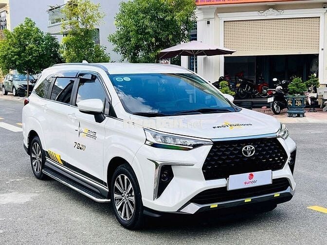 Toyota Veloz Cross 2024 - 3200 km