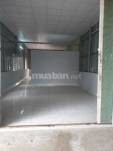 Cần cho thuê đất và nhà nguyên căn mặt tiền Nguyễn Trung Trực, Long An