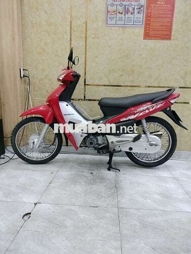 Wave Alpha 100, 2013 ,Xe BS 71, Máy Rất Ngọt