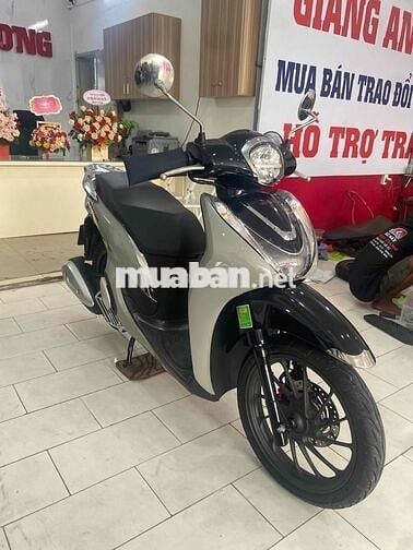 Honda Sh mode 125 đk 2023 màu xám xi măng BSTP