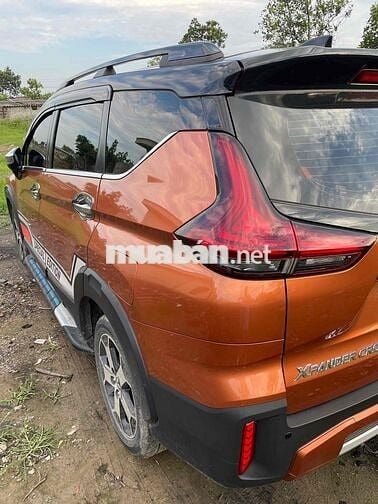 Mitsubishi Xpander Cross 2021 AT - 45000 km xe đe