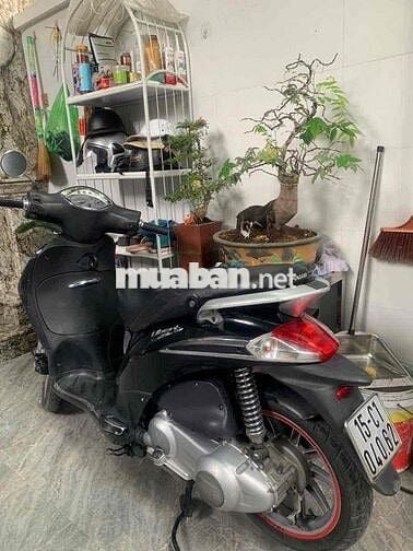 Liberty đời 2011chế điện tử Fi tiết kiệm xăng !