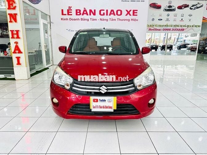 Suzuki Celerio 2018 1.0 CVT
