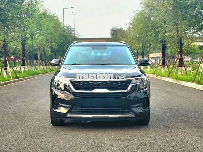 Kia Seltos 2022 Luxury 1.4 AT - 50000 km