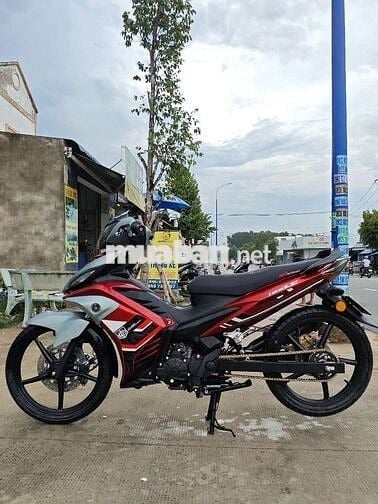 Exciter 135 lc zin