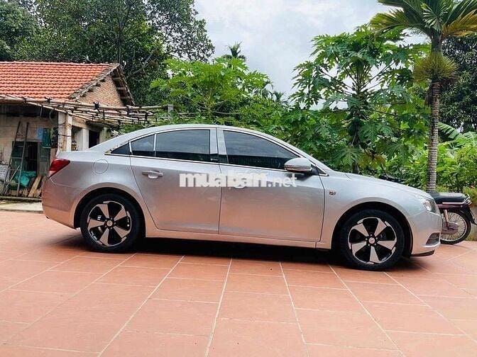 Chevrolet Cruze 2009 mt (2009) - 14000km