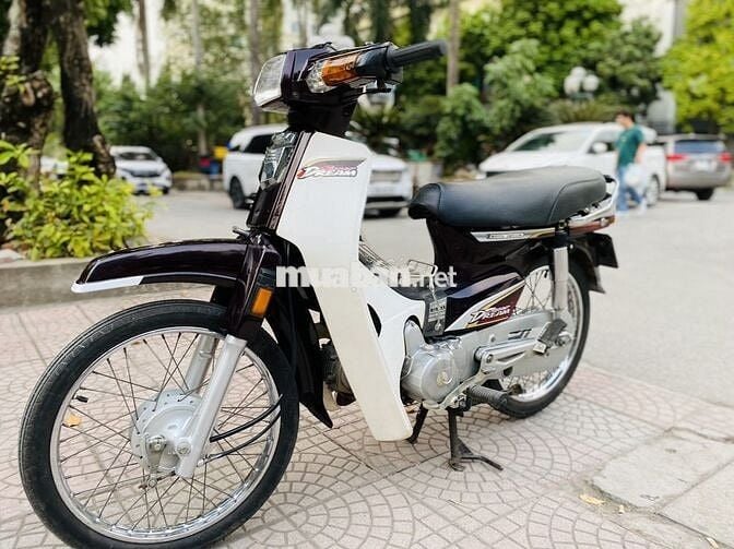 HONDA DREAM VIỆT MÁY CHẤT SƠN ZIN 1 CHỦ ĐI TỪ ĐẦU