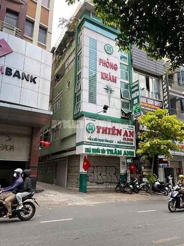 GÓC 2MT CAO THẮNG .... 95m2 (4.2 x 21m) - 6 Tầng - 95Tr/Th - Bán 38 ty