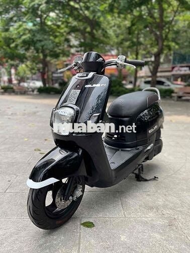 Yamaha Cuxi 100cc fi biển hà nội 2013 máy zin