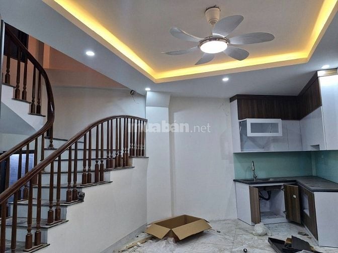 BÁN NHÀ CẦU CỐC CẠNH VINHOMES SMART CITY 5 TẦNG 30M2 CHỈ 5 TỶ Ở NGAY