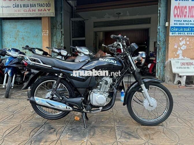 SUZUKI GD110HU (2018) BS:65K1:CẦN THƠ