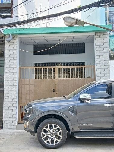 CHỚP NHOÁNG ! BÁN ĐẤT NỀN MT KD CHỢ LỚN P11 Q6 (4X21) GIÁ CHỈ 13,5 TỶ