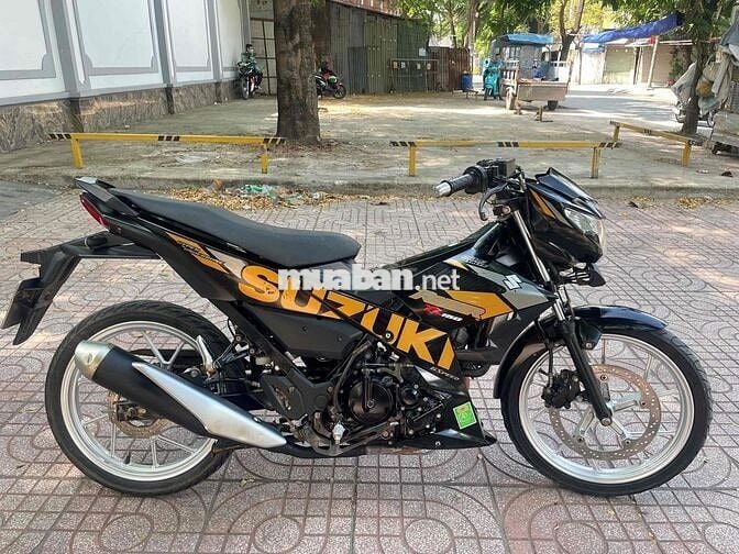 Suzuki Raider 2020 biển số 93 , cccd chủ