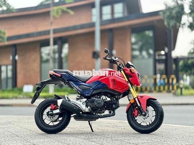 Honda MSX 125 2020