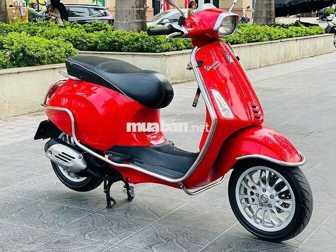 PIAGGIO VESPA SPRINT BIỂN 29 XE 1 CHỦ ĐI MÁY ZIN