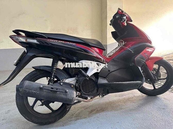 Bán xe Honda Air Blade 2008 màu đỏ