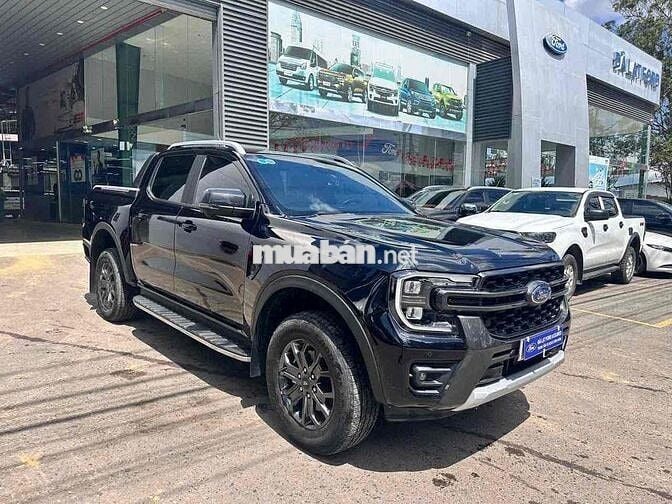 Ford Ranger 2024 Wildtrak 2.0L 4x4 AT - 24000 km