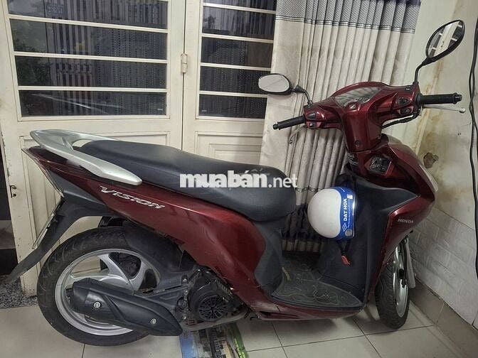 Tình trạng xe còn mới, tại mình ít đi