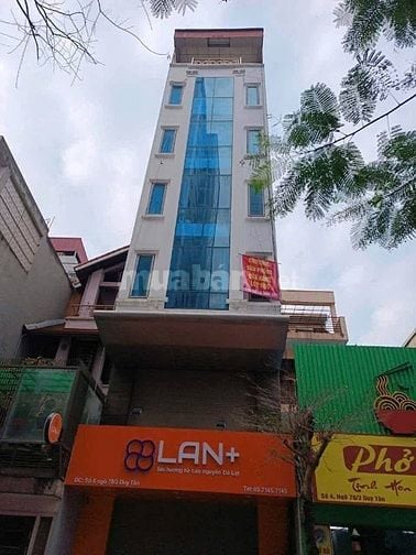 Cho thuê văn phòng phố Duy Tân 