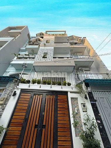 BÁN CHDV 3,5LẦU HXH ĐƯỜNG THỐNG NHẤT , P11 , QUẬN - GV 