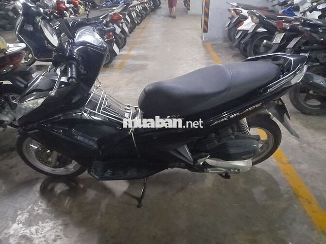 Bán xe Airblade, honda màu đen, xe đẹp, máy  mạnh