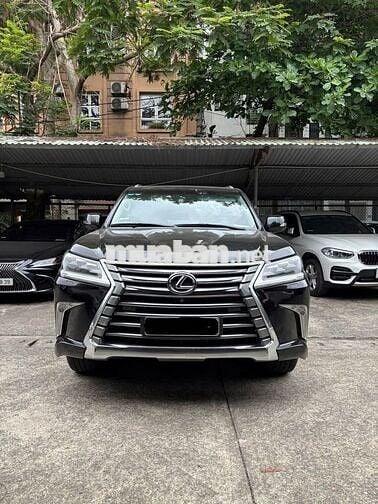 Lexus LX 570 đời 2016 chính chủ
