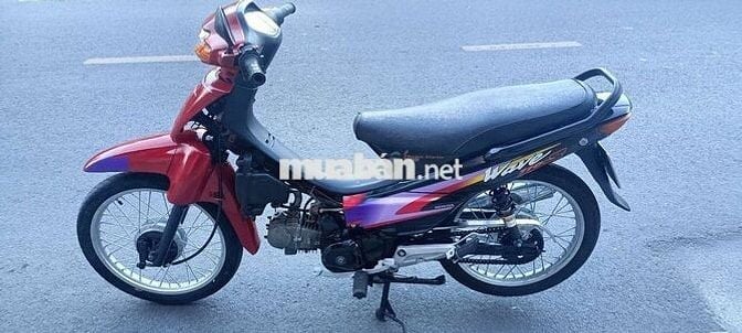 Wave 110 đài loan máy êm full chức năng