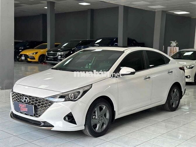 Hyundai Accent 2020 1.4AT Đặc Biệt đi ít siêu mới