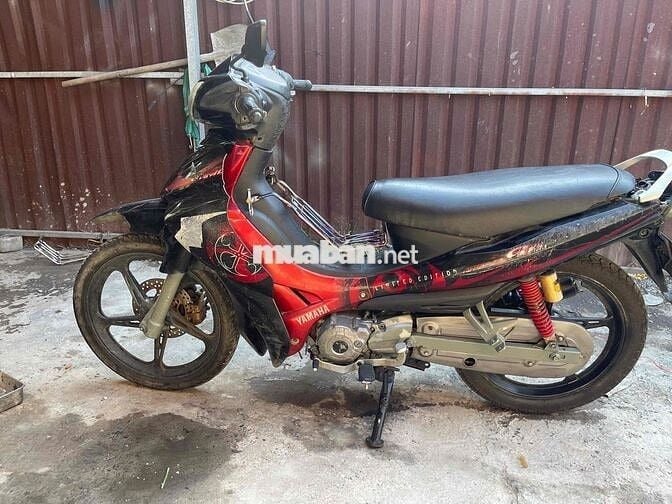 cần bán con xe yamaha jupito xe giấy tờ day dủ