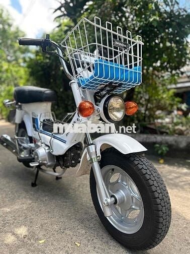 xe máy chaly 100cc còn giấy gốc
