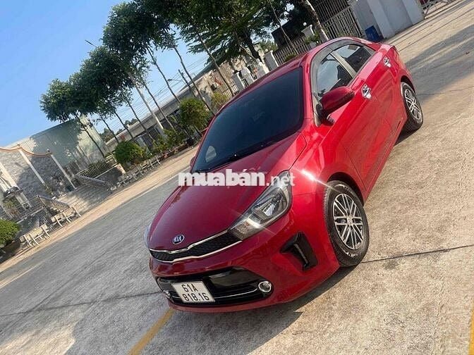 Kia Soluto 2020 1.4 MT Deluxe - 85 km